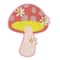 Iron-On &#x26; Adhesive Mushroom Embroidered Patch by Make Market&#xAE;